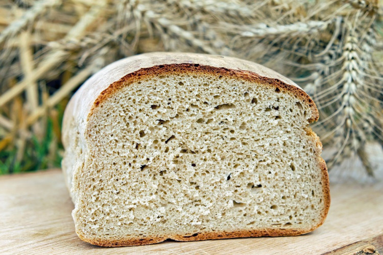 хліб без дріжджів 